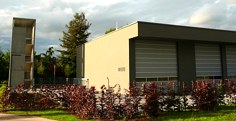 neues Feuerwehrger�tehaus