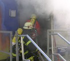 Brandschutzcontainer Ettenheim