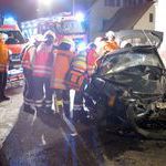 15.03.2009 - Verkehrsunfall, Hauptstrae