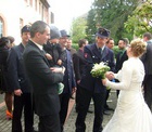 Hochzeit von Andi und Alex Kauder