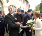 Hochzeit von Andi und Alex Kauder