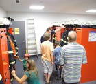 Kinderferienprogramm im Feuerwehrhaus