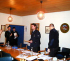 Abteilungsversammlung Holzhausen 2001