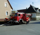 Hauptbung Feuerwehr March 2001