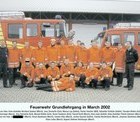 Truppmann-Lehrgang March 2002
