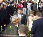 Hochzeit von Werner Winter