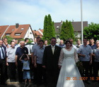 Hochzeit von Michael Gehring