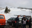 Schneeschuh-Wanderung zur Erlenbacher Htte