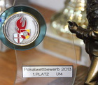 Pokalwettbewerb der KJF 2013