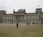 Reichtagsgebäude, erbaut von 1884 bis 1894
