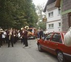 Festumzug Fahrzeugweihe TSF Abteilung March-Buchheim