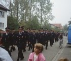 Festumzug Fahrzeugweihe TSF Abteilung March-Buchheim