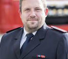 2. Stv. Feuerwehrkommandant Thomas Gauchel