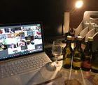 Ein Blick in die Online-Weinprobe vom 06.06.2020