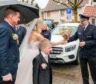 Hochzeit von Madeleine und Michael Memer