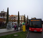 Weihnachtsfeier Europa Park Rust 