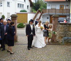 Hochzeit Claudia und Sascha Lauby