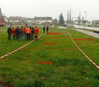 Abstand Stra�e - Turm 