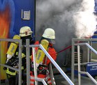 Brandschutzcontainer Ettenheim