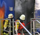 Brandschutzcontainer Ettenheim