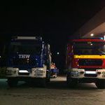 Grobrand Herrenstrae