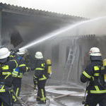 Grobrand Herrenstrae