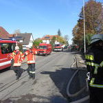 Grobrand Herrenstrae