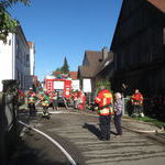 Grobrand Herrenstrae