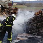 Holzstapelbrand, Nhe Kapellenweg