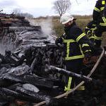 Holzstapelbrand, Nhe Kapellenweg